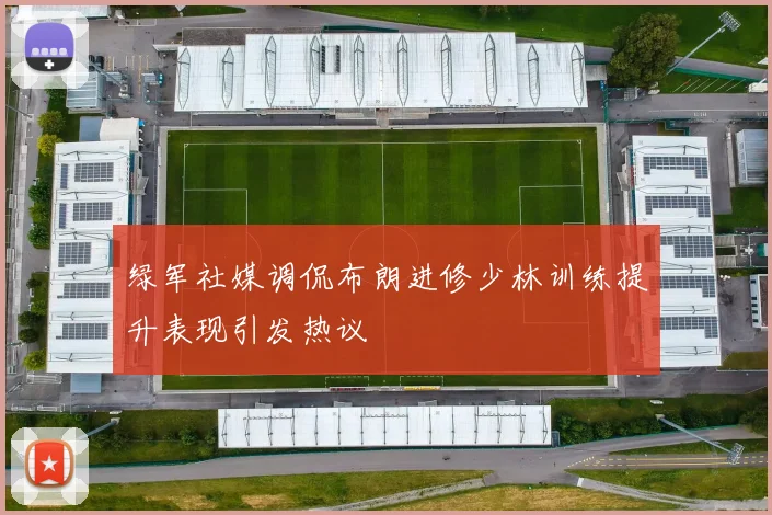 绿军社媒调侃布朗进修少林训练提升表现引发热议
